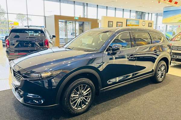 2022 Mazda CX-8 Sport KG Series