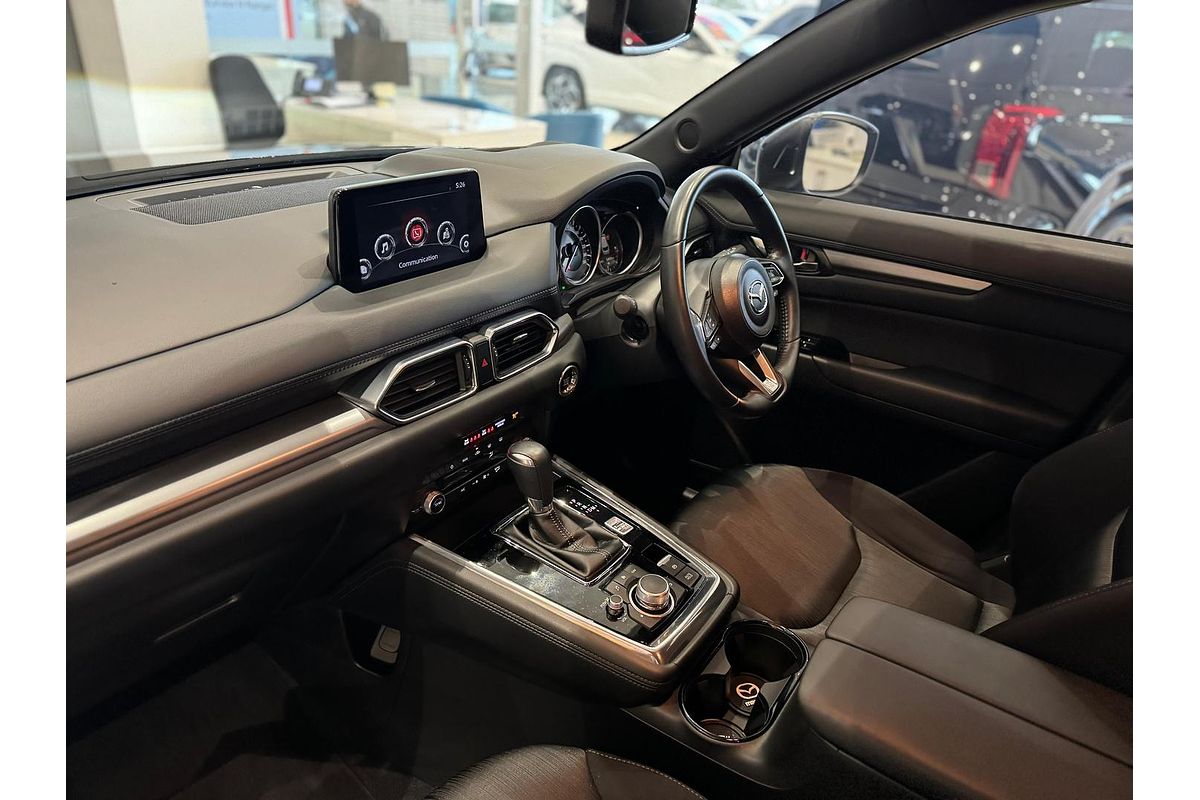 2022 Mazda CX-8 Sport KG Series