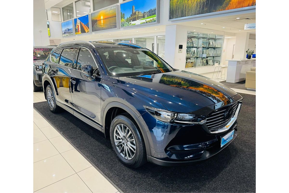 2022 Mazda CX-8 Sport KG Series