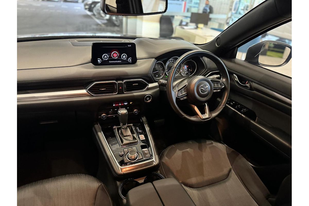 2022 Mazda CX-8 Sport KG Series