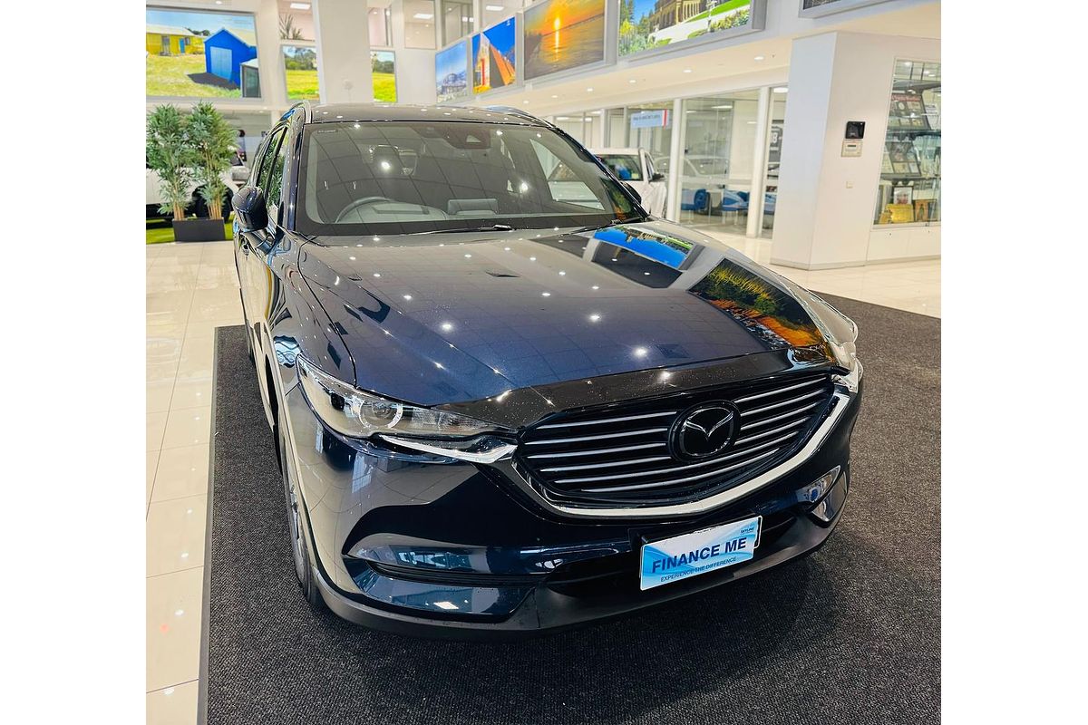 2022 Mazda CX-8 Sport KG Series
