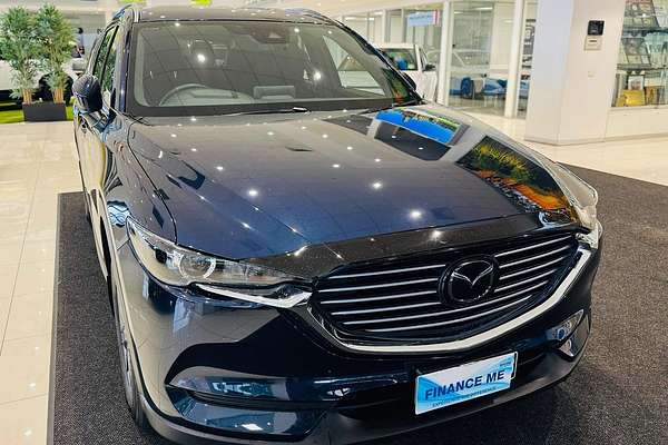 2022 Mazda CX-8 Sport KG Series