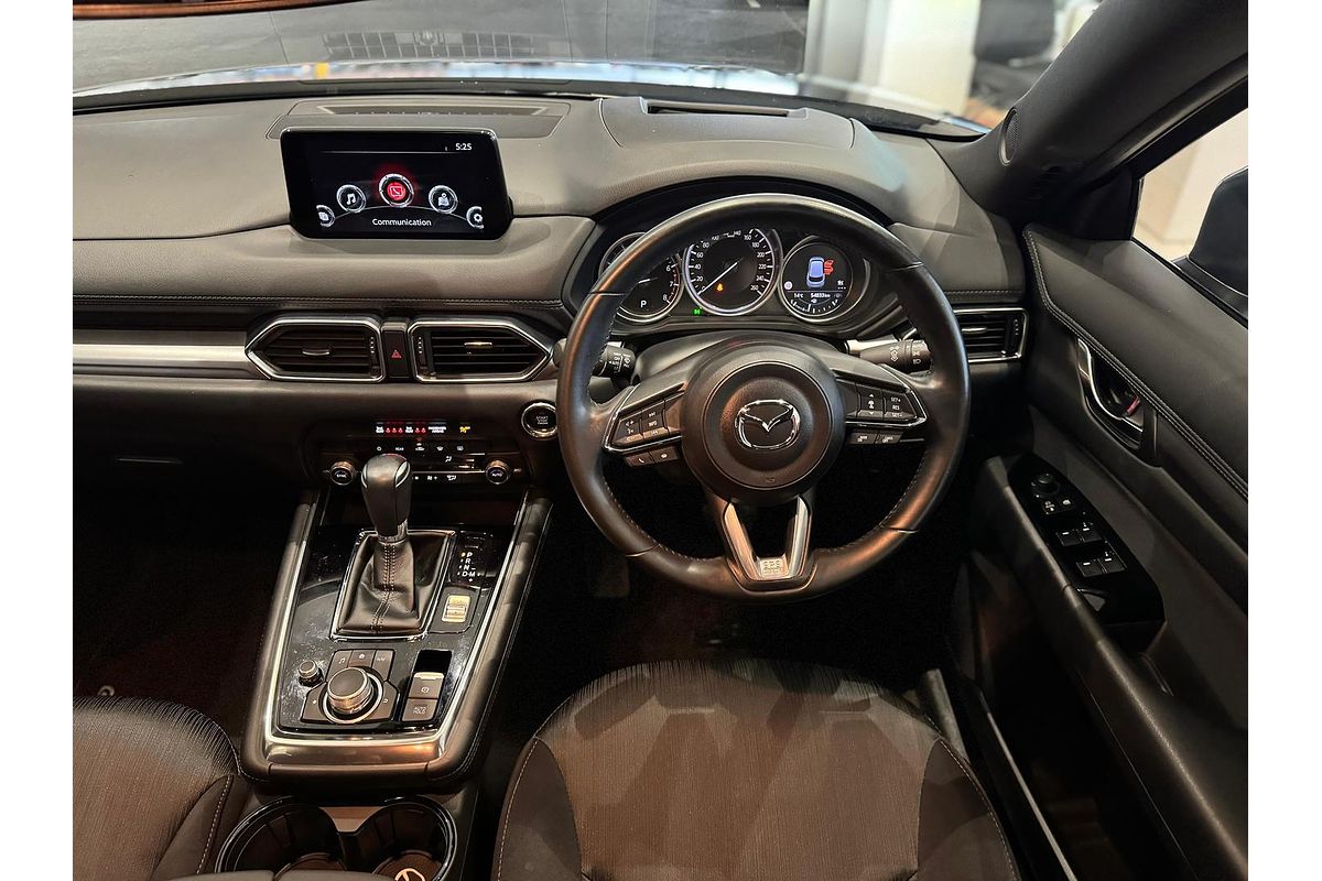 2022 Mazda CX-8 Sport KG Series