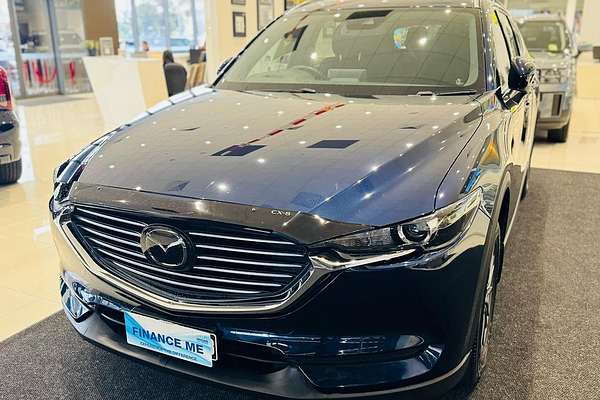 2022 Mazda CX-8 Sport KG Series