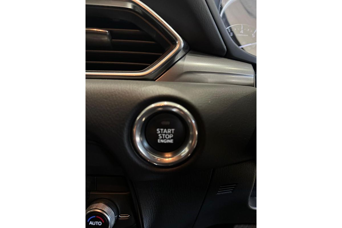 2022 Mazda CX-8 Sport KG Series