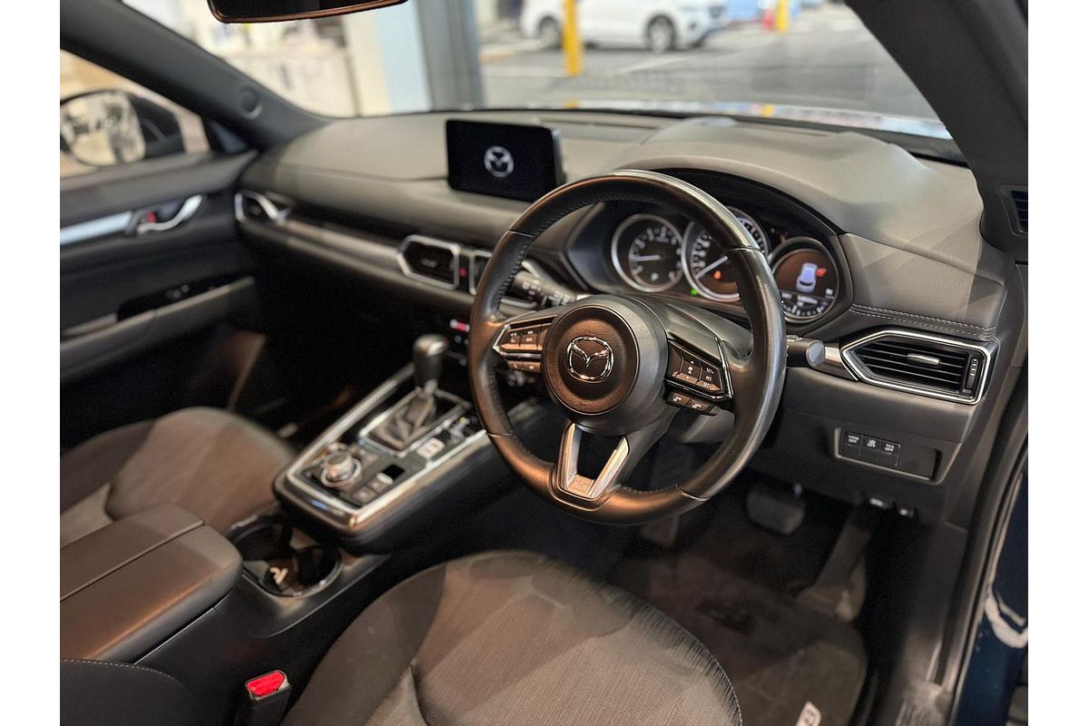 2022 Mazda CX-8 Sport KG Series