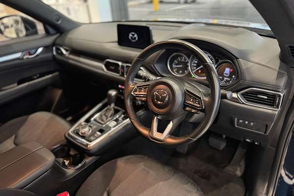 2022 Mazda CX-8 Sport KG Series