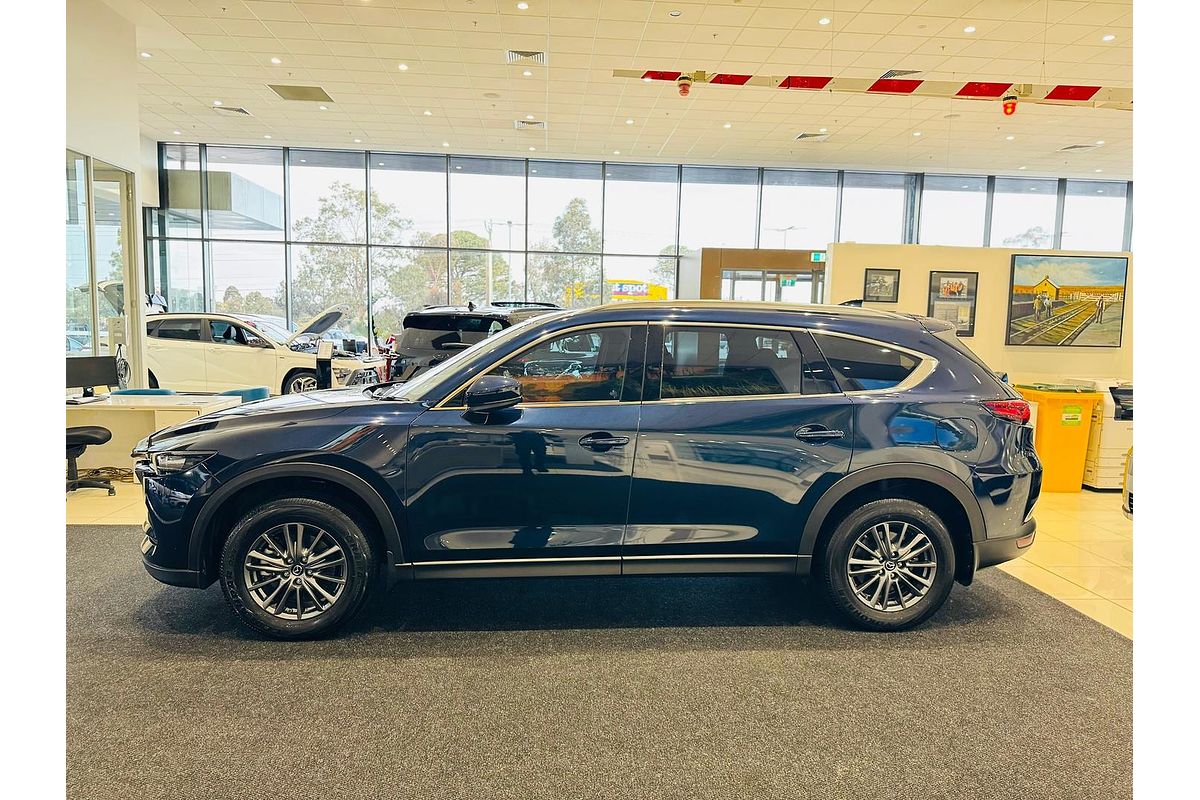 2022 Mazda CX-8 Sport KG Series
