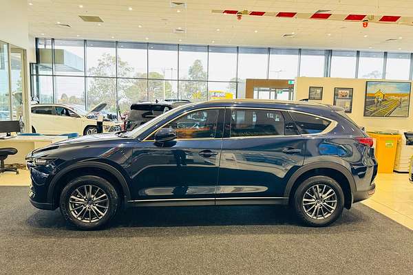 2022 Mazda CX-8 Sport KG Series