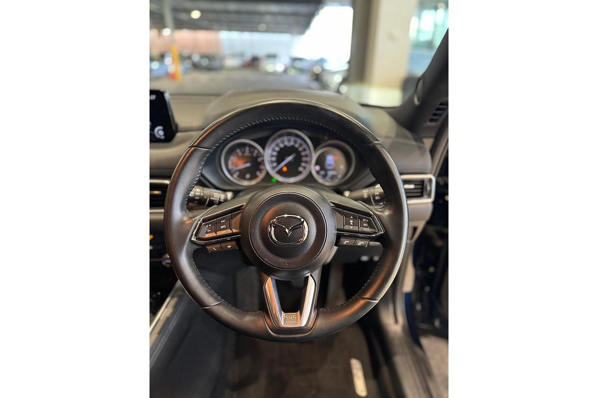 2022 Mazda CX-8 Sport KG Series