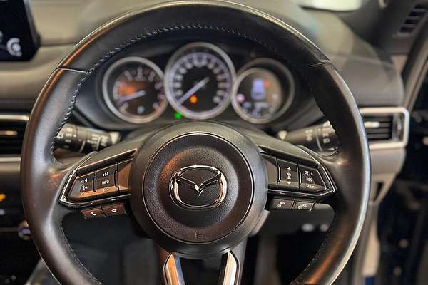 2022 Mazda CX-8 Sport KG Series