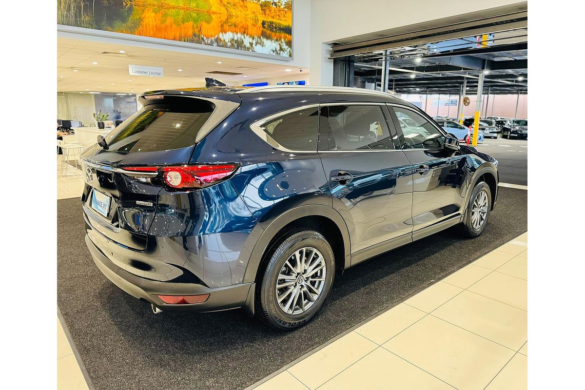 2022 Mazda CX-8 Sport KG Series