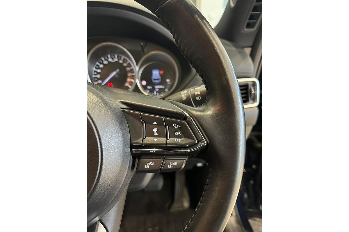 2022 Mazda CX-8 Sport KG Series