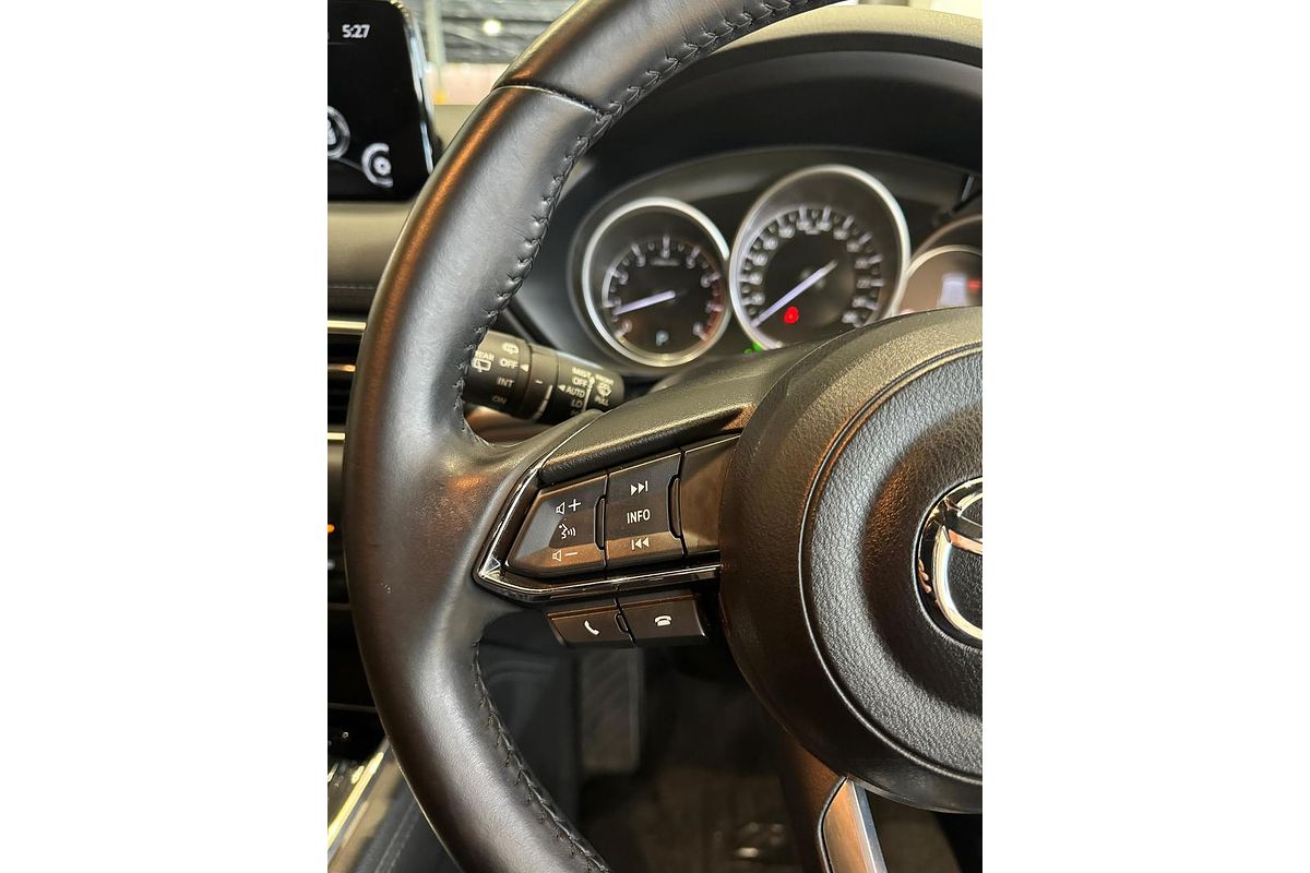 2022 Mazda CX-8 Sport KG Series