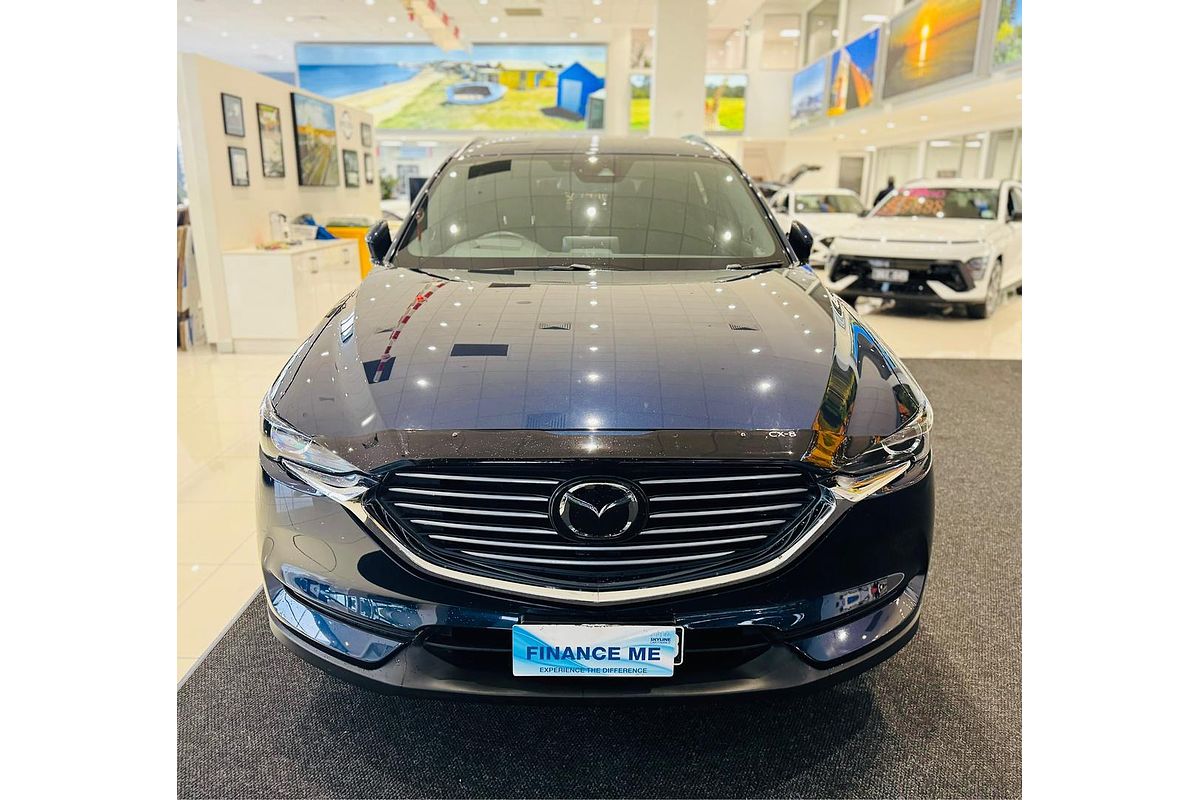 2022 Mazda CX-8 Sport KG Series