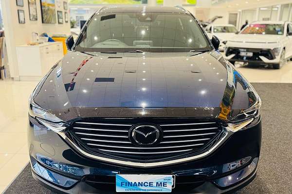 2022 Mazda CX-8 Sport KG Series