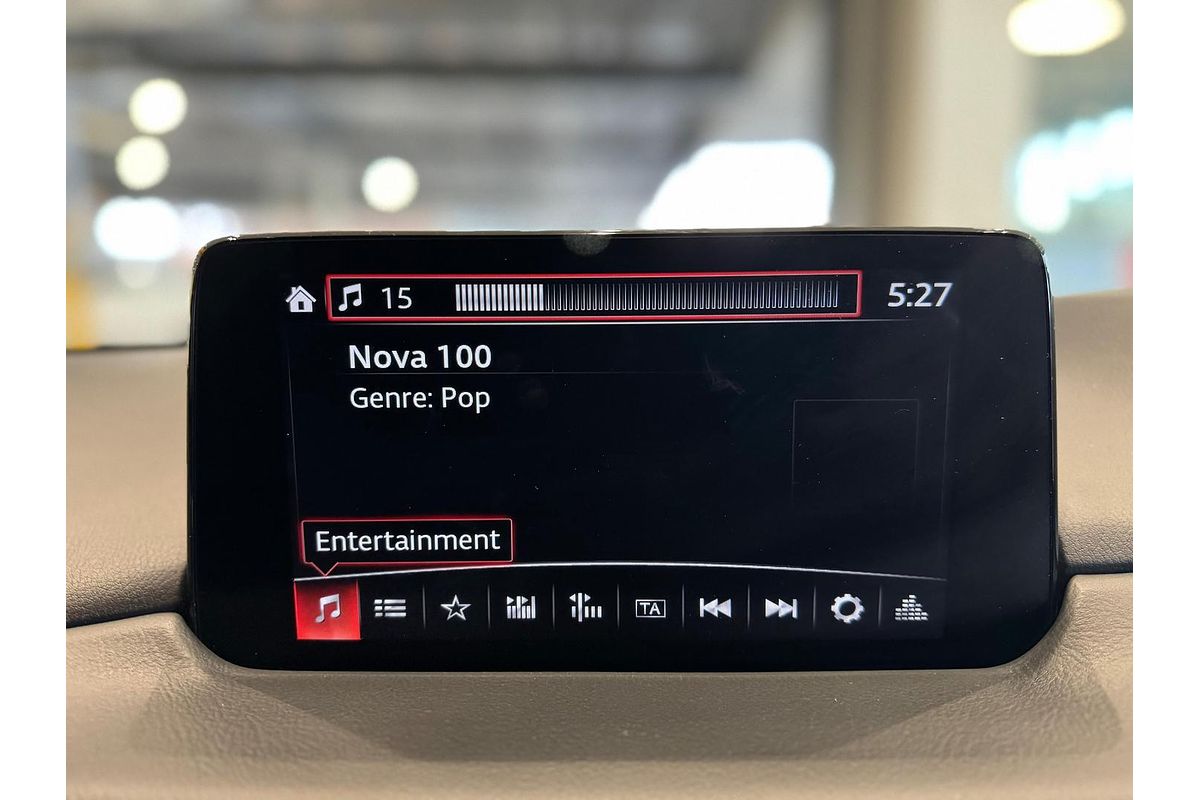 2022 Mazda CX-8 Sport KG Series