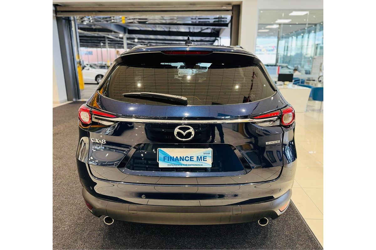 2022 Mazda CX-8 Sport KG Series