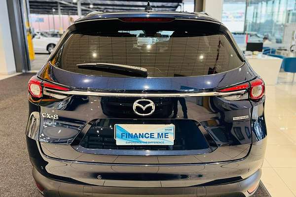 2022 Mazda CX-8 Sport KG Series