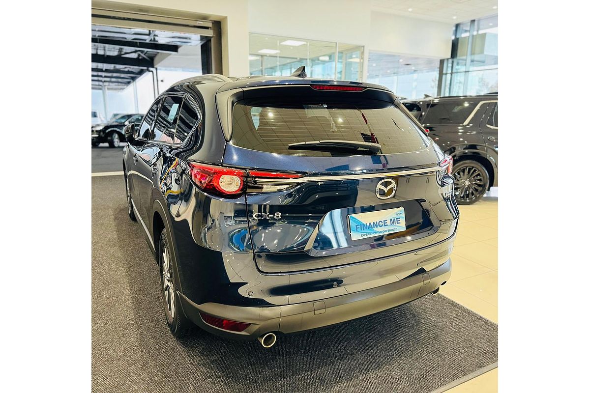 2022 Mazda CX-8 Sport KG Series
