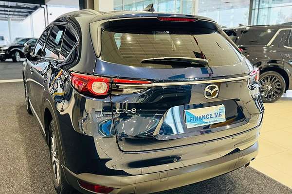 2022 Mazda CX-8 Sport KG Series