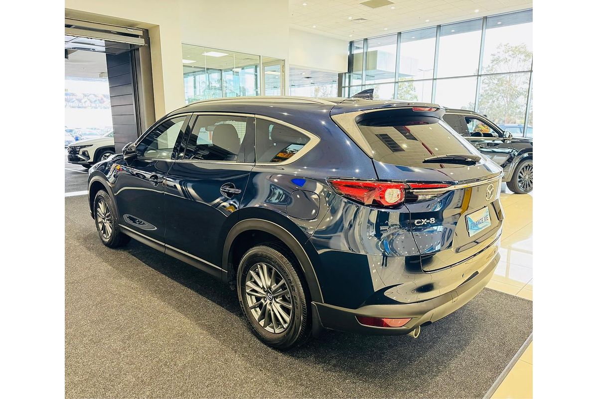 2022 Mazda CX-8 Sport KG Series