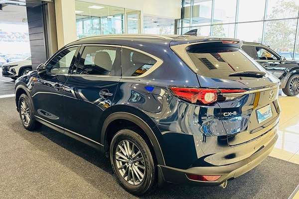 2022 Mazda CX-8 Sport KG Series