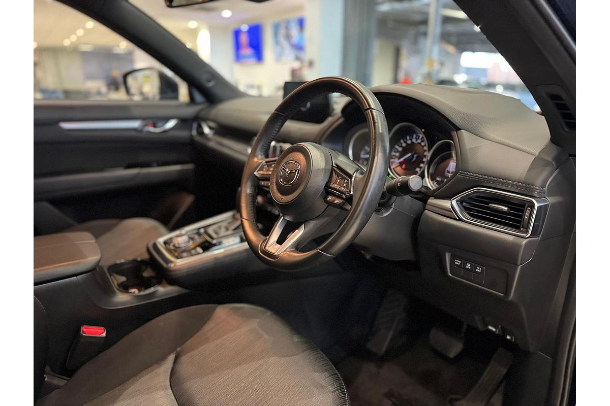2022 Mazda CX-8 Sport KG Series