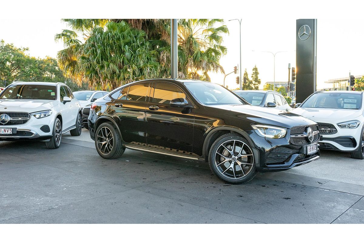 2020 Mercedes-Benz GLC-Class GLC300 C253