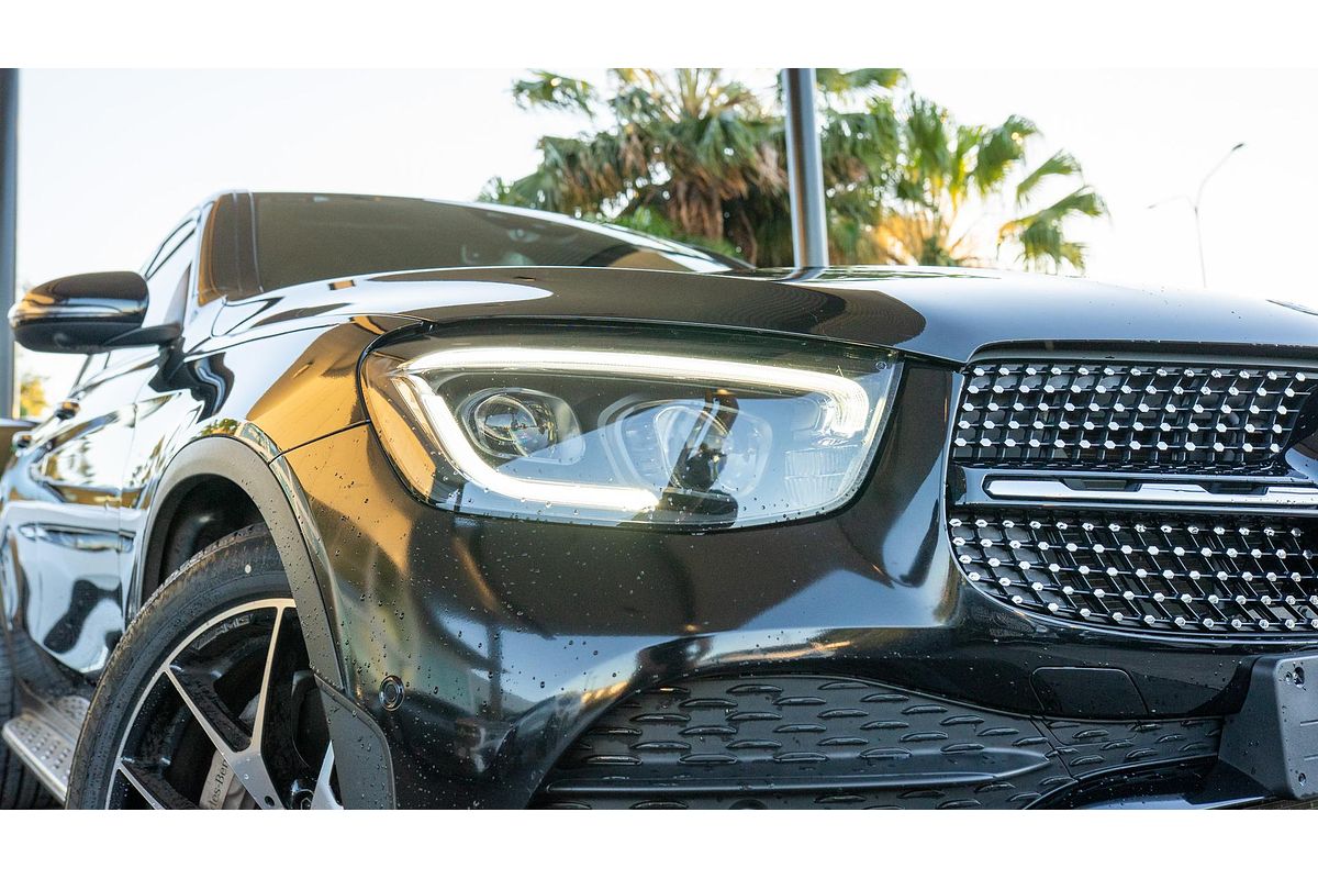 2020 Mercedes-Benz GLC-Class GLC300 C253