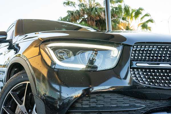 2020 Mercedes-Benz GLC-Class GLC300 C253