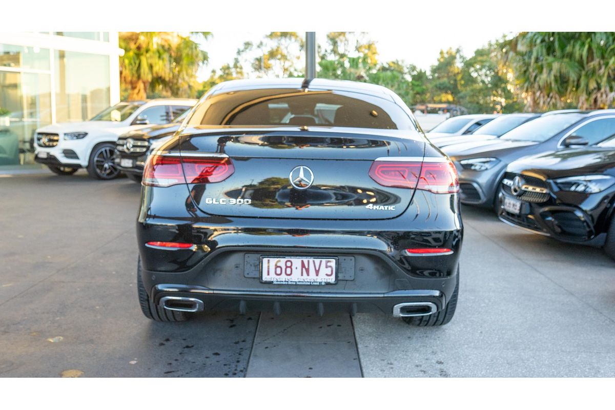 2020 Mercedes-Benz GLC-Class GLC300 C253
