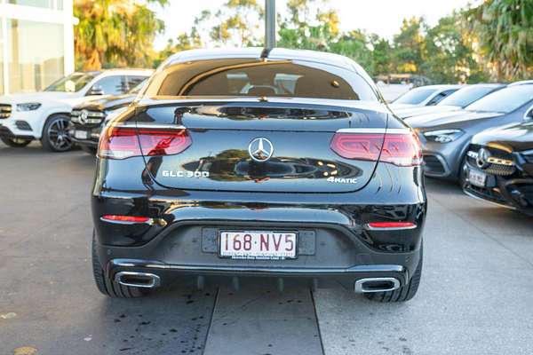 2020 Mercedes-Benz GLC-Class GLC300 C253