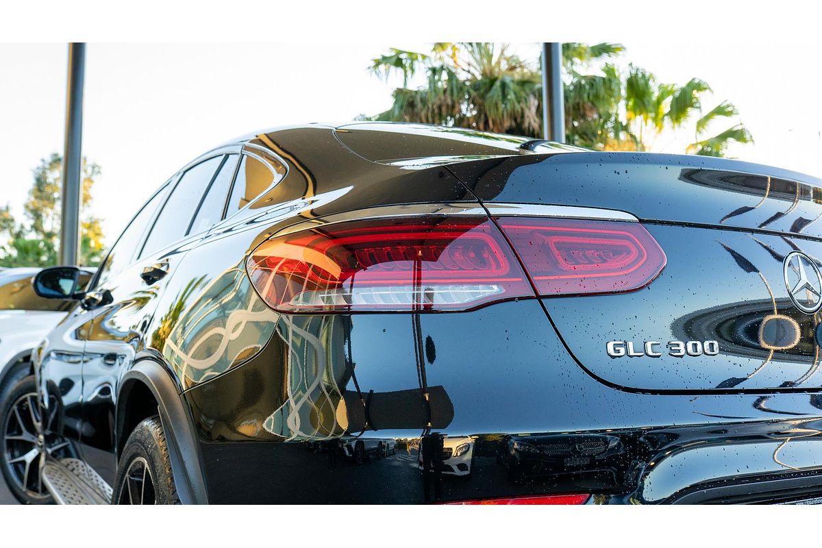 2020 Mercedes-Benz GLC-Class GLC300 C253