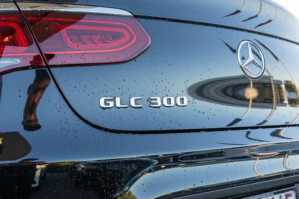 2020 Mercedes-Benz GLC-Class GLC300 C253