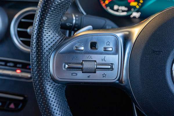 2020 Mercedes-Benz GLC-Class GLC300 C253