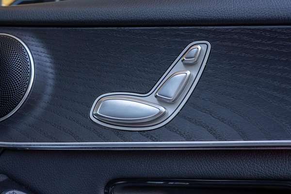 2020 Mercedes-Benz GLC-Class GLC300 C253