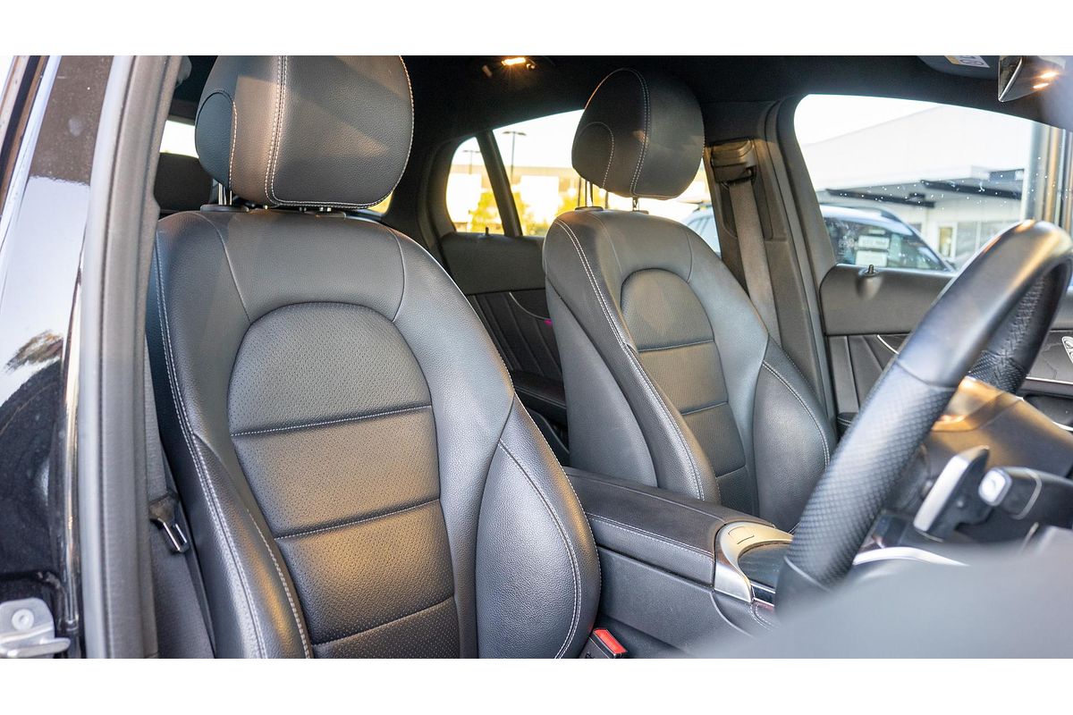 2020 Mercedes-Benz GLC-Class GLC300 C253