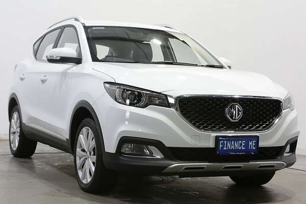 2023 MG ZS Excite AZS1