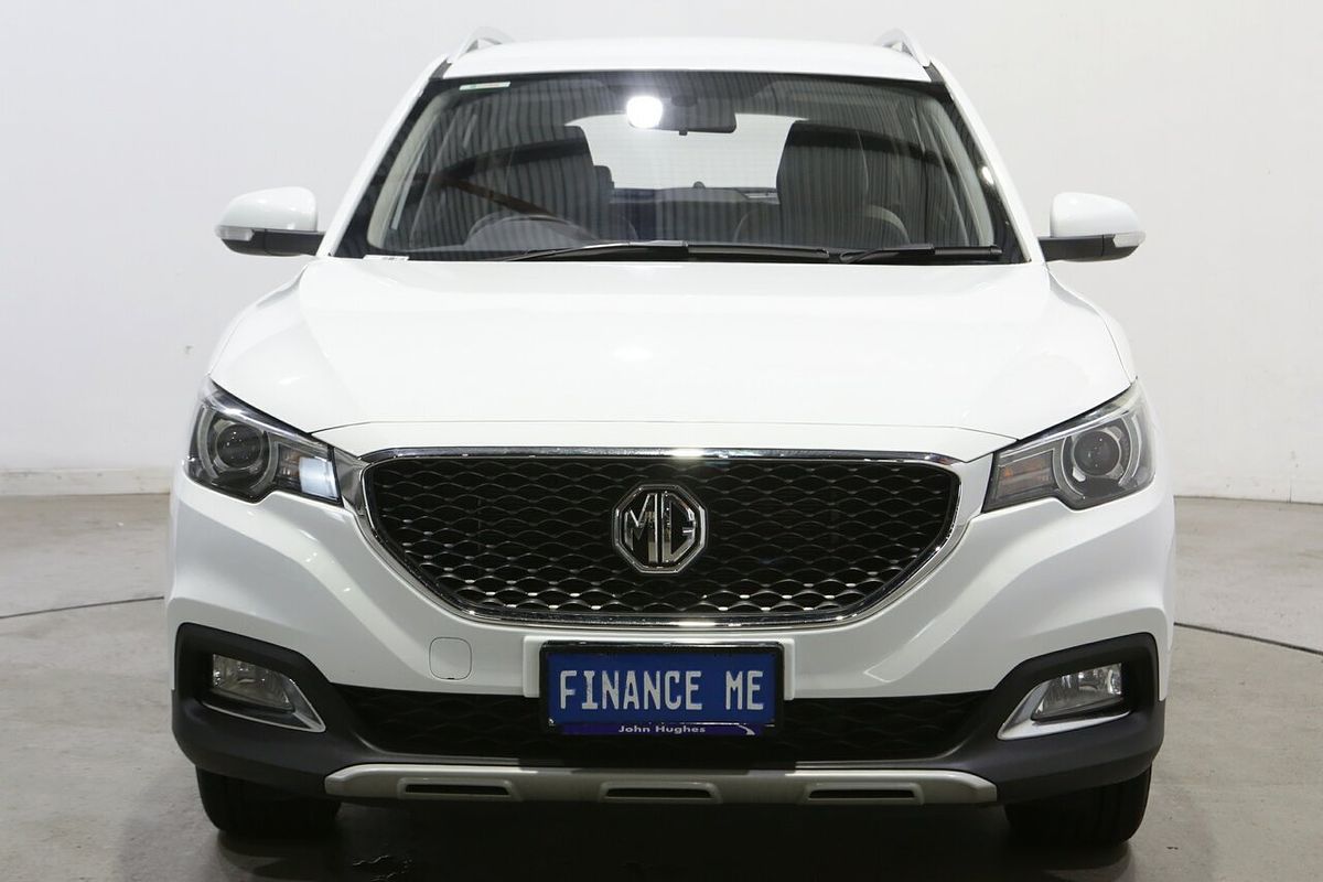 2023 MG ZS Excite AZS1