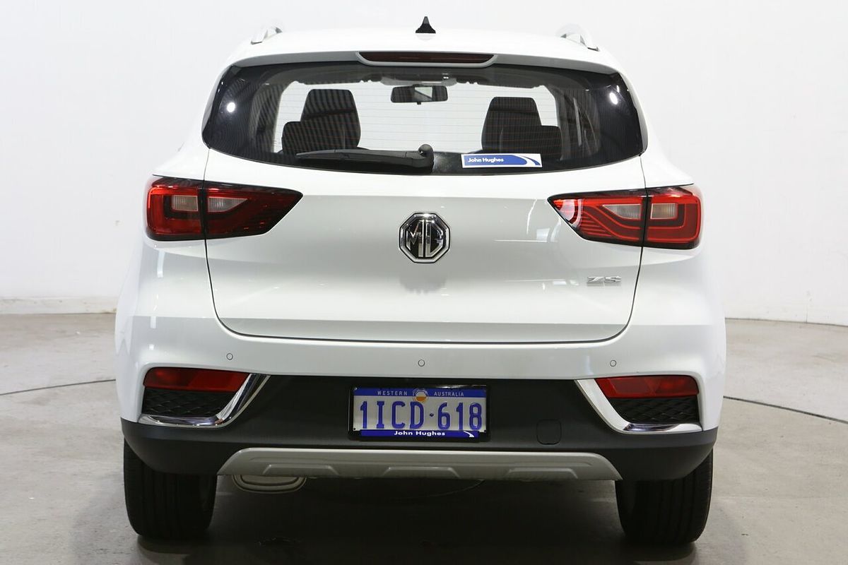 2023 MG ZS Excite AZS1