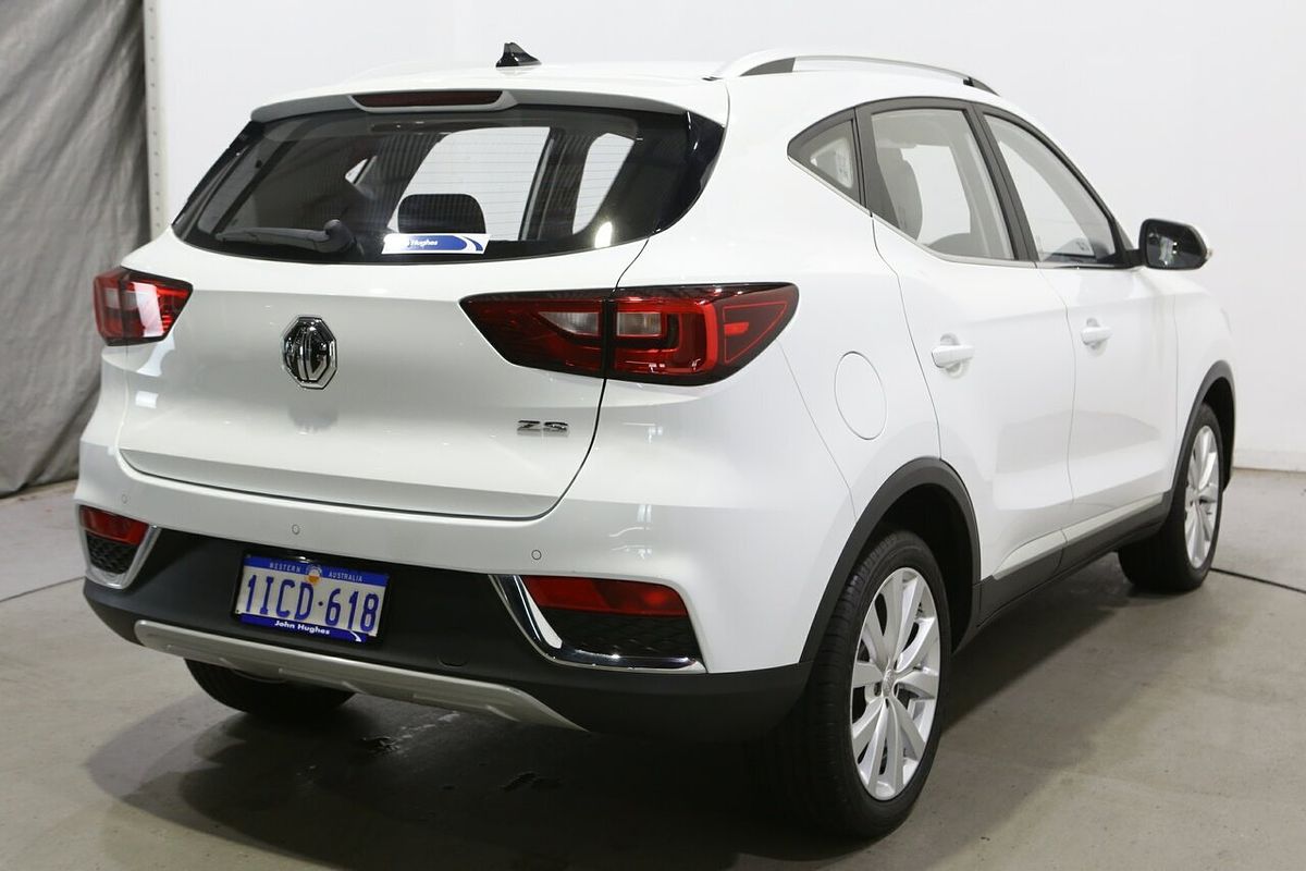 2023 MG ZS Excite AZS1