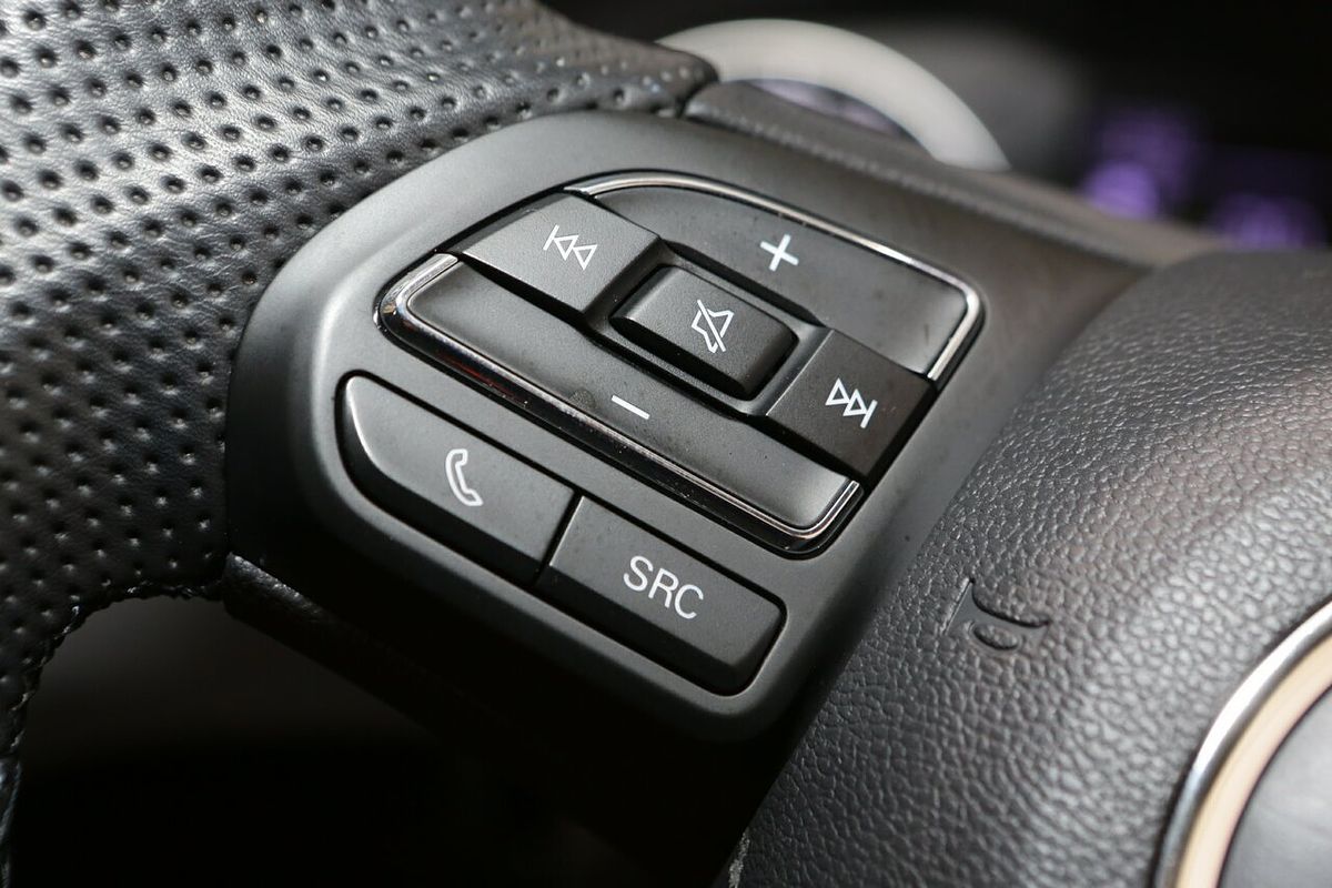 2023 MG ZS Excite AZS1