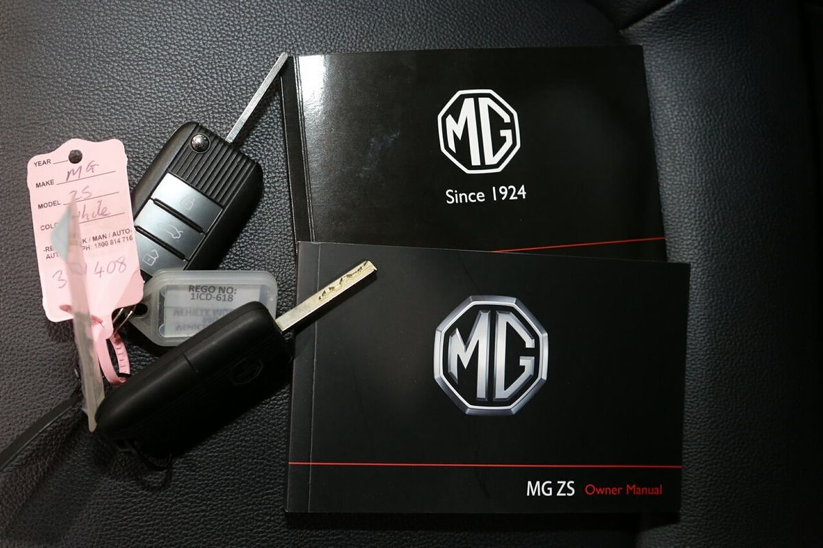 2023 MG ZS Excite AZS1