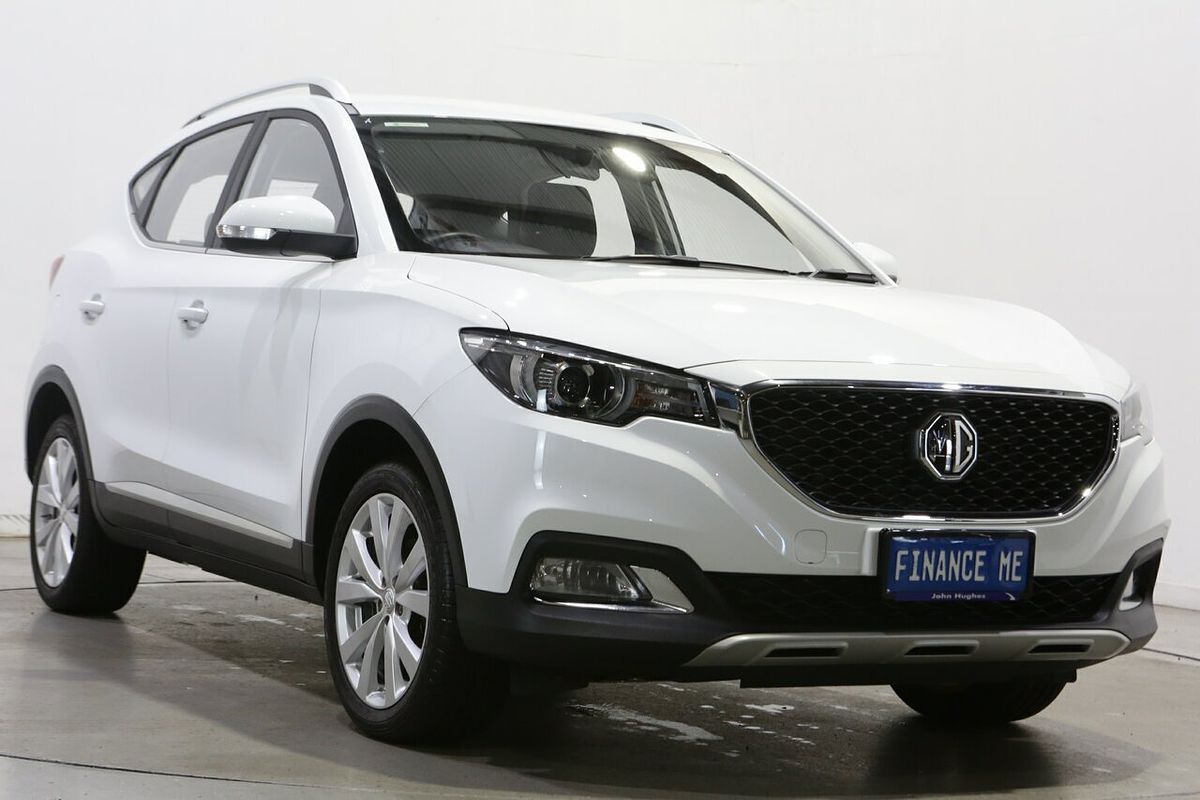 2023 MG ZS Excite AZS1
