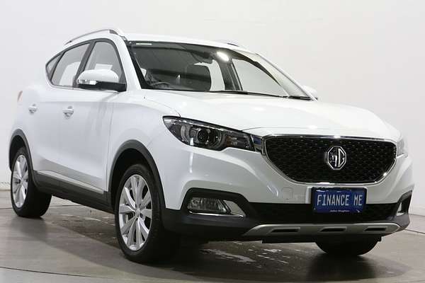 2023 MG ZS Excite AZS1