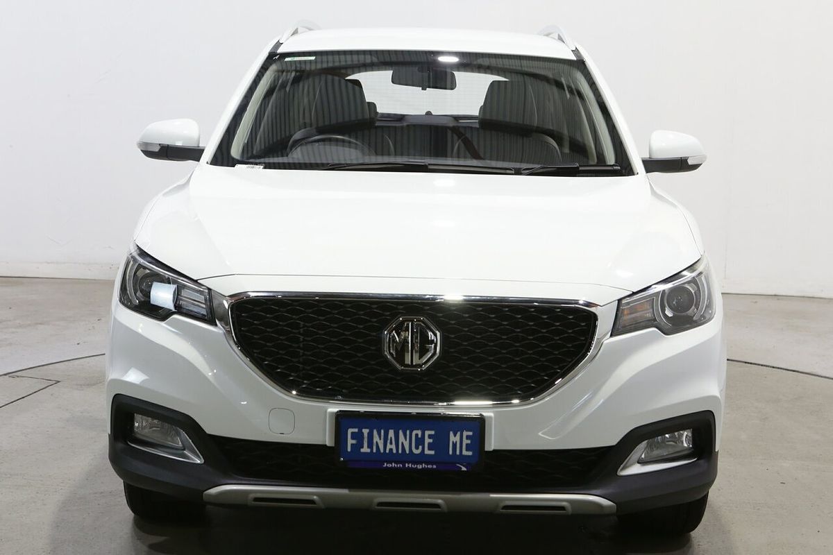 2023 MG ZS Excite AZS1