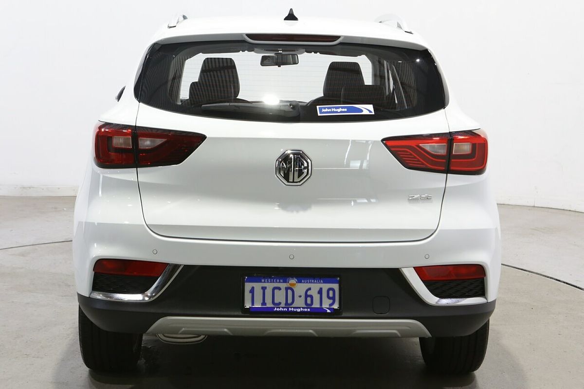 2023 MG ZS Excite AZS1