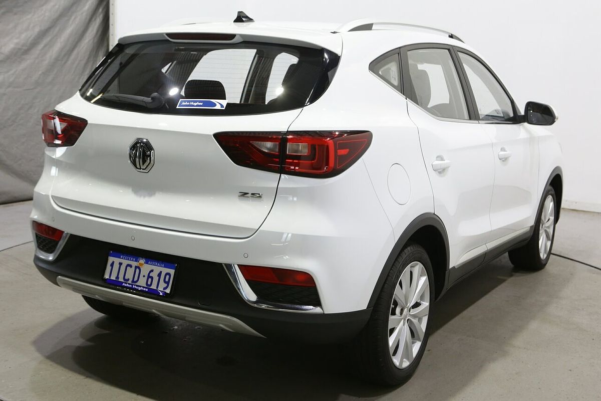 2023 MG ZS Excite AZS1