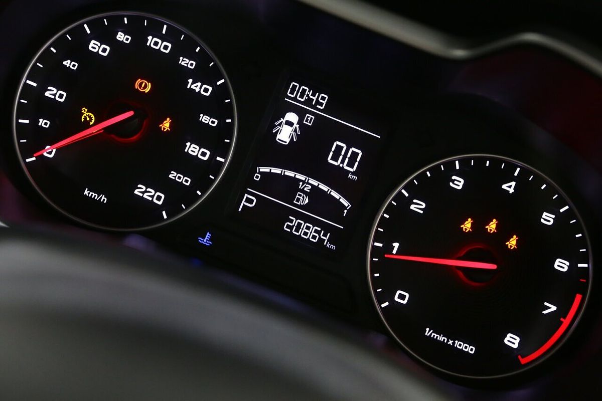 2023 MG ZS Excite AZS1